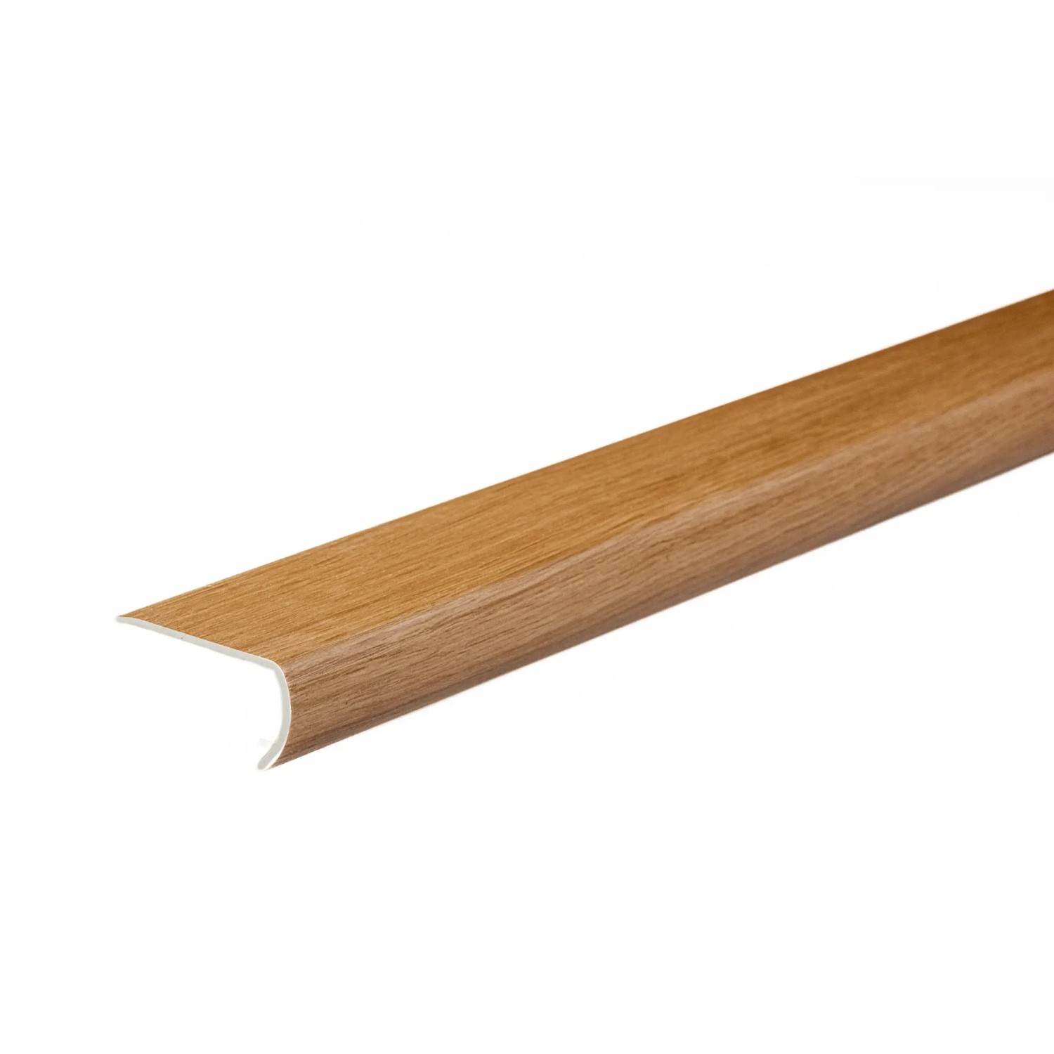 E-shop Egibi Schodiskový profil, SPC Rigid, dekor Golden, 50 x 26 x 1200 mm