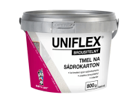 Uniflex Tmel na sadrokartón brúsiteľný 800 g