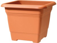 Scheurich Kvetináč Nora 326, terakota, 28 x 28 cm