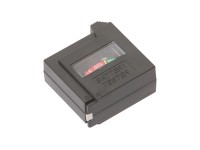 LUX-TOOLS Univerzálny tester batérií