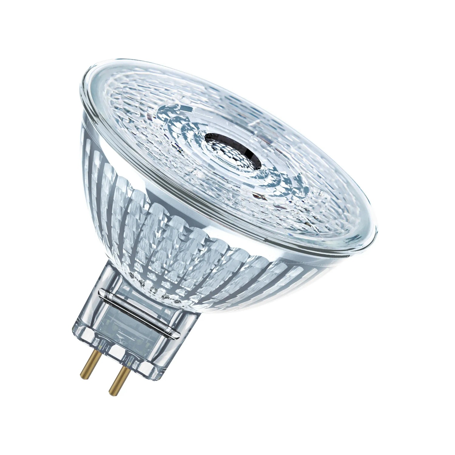 E-shop OSRAM LED žiarovka MR16 35 36 4,9 W GU5,3 2700 K teple biela stmievateľná