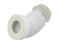 Alcadrain Flexi Napojenie k WC A97SN Alcadrain Flexi Napojenie k WC A97SN