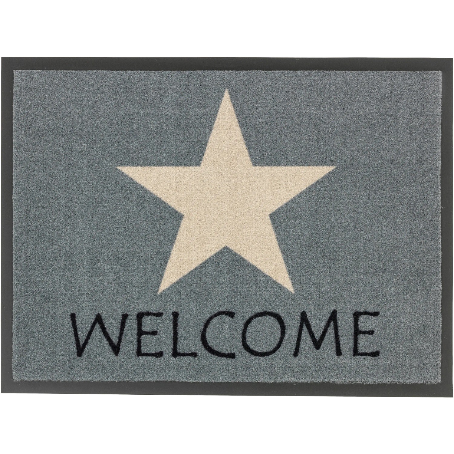 E-shop ASTRA Kolekcia rohožka na čistenie obuvi Homelike Welcome 50 x 70 cm sivá