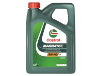 Castrol Olej Magnatec Diesel 5W-40 B4/DPF, 4 l
