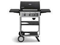 Enders Plynový grill Brooklyn Next 3, 106,5 x 113 x 54 cm