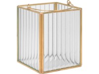 Lampáš zlatý Modern Antique 13 cm