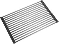 Helika Multifunkčná skladacia kuchynská podložka, antracit, 45 x 28 cm