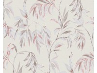 A. S. Creation Vliesová tapeta Attractive béžová s listami