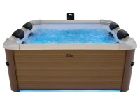 MSpa Vírivý bazén Oslo Amber F-AM063W