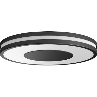 Philips Hue Strop. svietid. White Ambiance Being 22,5 W 2350lm čierna, pr.34,8cm