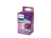 Philips Classic LED žiarovka GU10, 3,5 W, 255 lm, 2700 K