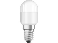 BELLALUX LED špeciálna žiarovka T26 E14 / 2,3W (200 lm) teplé biele
