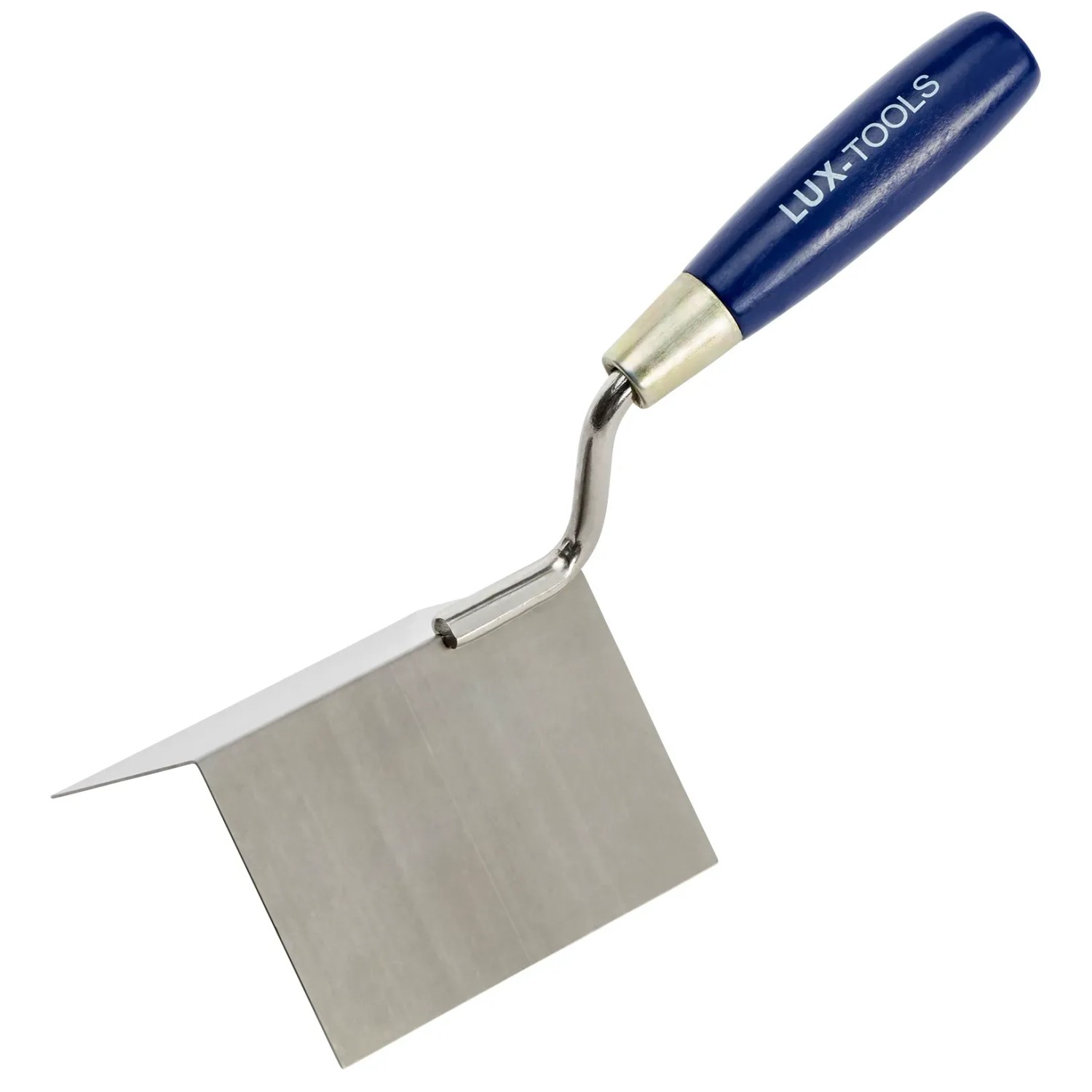 E-shop LUX-TOOLS Rohová vonkajšia vymazávačka nerez Classic