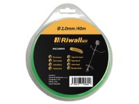 Riwall PRO Žacie lanko priemer 2 mm, dĺžka 40 m