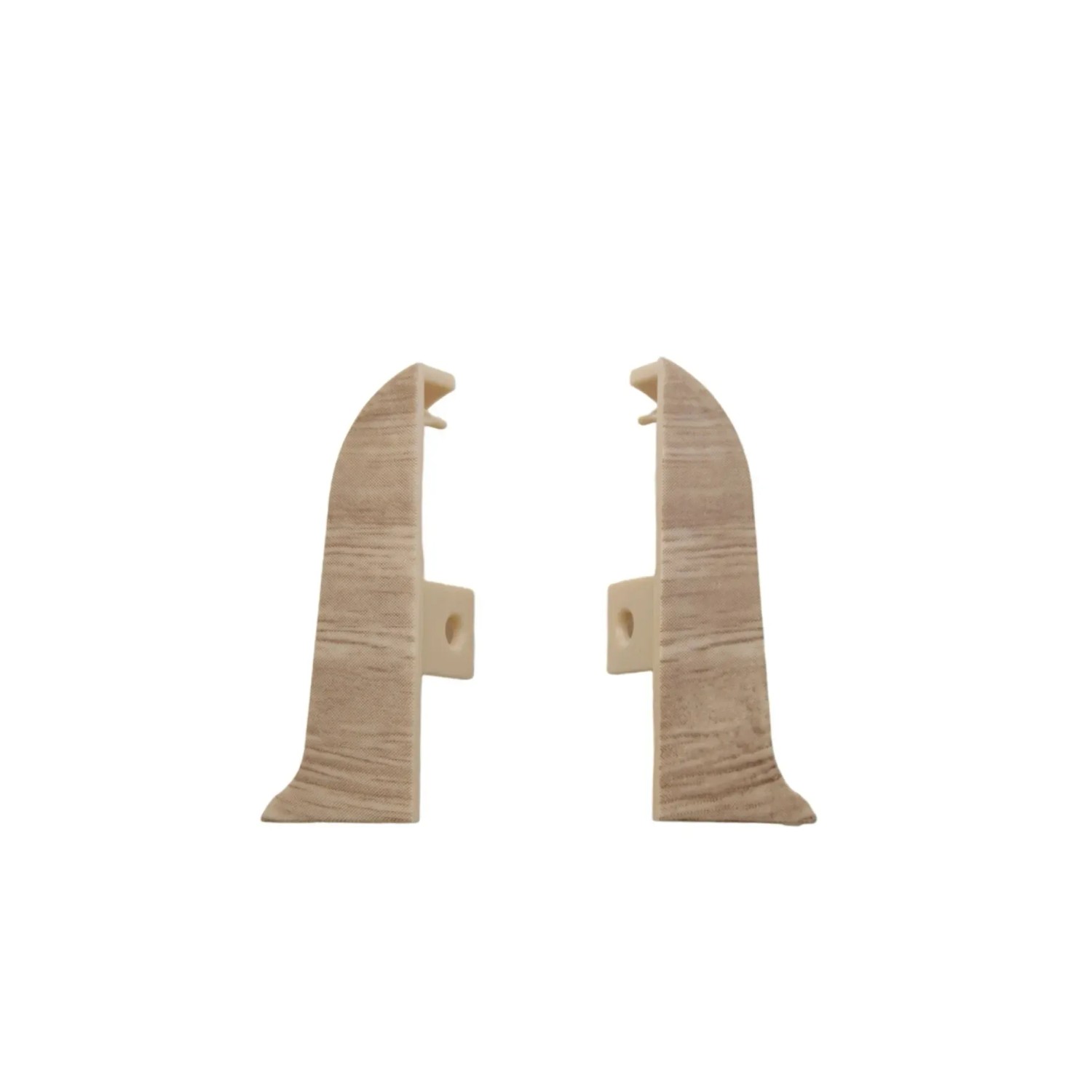 E-shop Egibi Ukončenie soklovej PVC lišty nr. 216 Calgary L+P