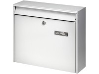 Burg Wächter Poštová schránka Mail 5877 Point biela