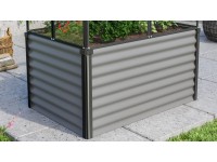 Vitavia RGB Vyvýšený záhon Gaia Jumbo granit/čierna 83 x 122 x 65 cm Vitavia RGB Vyvýšený záhon Gaia Jumbo granit/čierna 83 x 122 x 65 cm