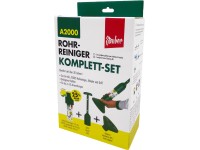 Steuber Čistič odpadov A2000 - kompletná súprava, 125 ml