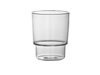 Wenko Náhradný pohár na čistenie zubov Pure plast číry Wenko Náhradný pohár na čistenie zubov Pure plast číry