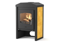 HS Flamingo Krbové kachle VEGA dlažba žltá 555 x 903 x 410 mm