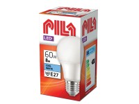 Philips LED žiarovka Pila E27, 8 W, 806 lm, 4000 K