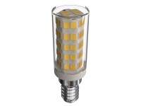 EMOS LED žiarovka Classic JC 4,5 W, E14, 465 lm, 4000 K, neutrálna biela