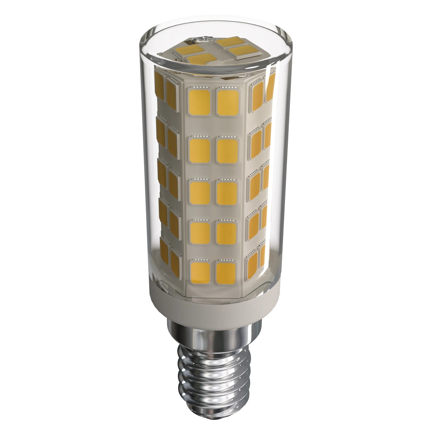 E-shop EMOS LED žiarovka Classic JC 4,5 W, E14, 465 lm, 4000 K, neutrálna biela