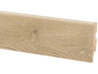 Kaindl Soklová lišta 60/20 Comfort dub Cordoba 60 x 20 x 2600 mm