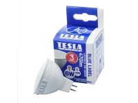 TESLA LED žiarovka MR16, GU5.3, 6 W, 470 lm, 4000 K