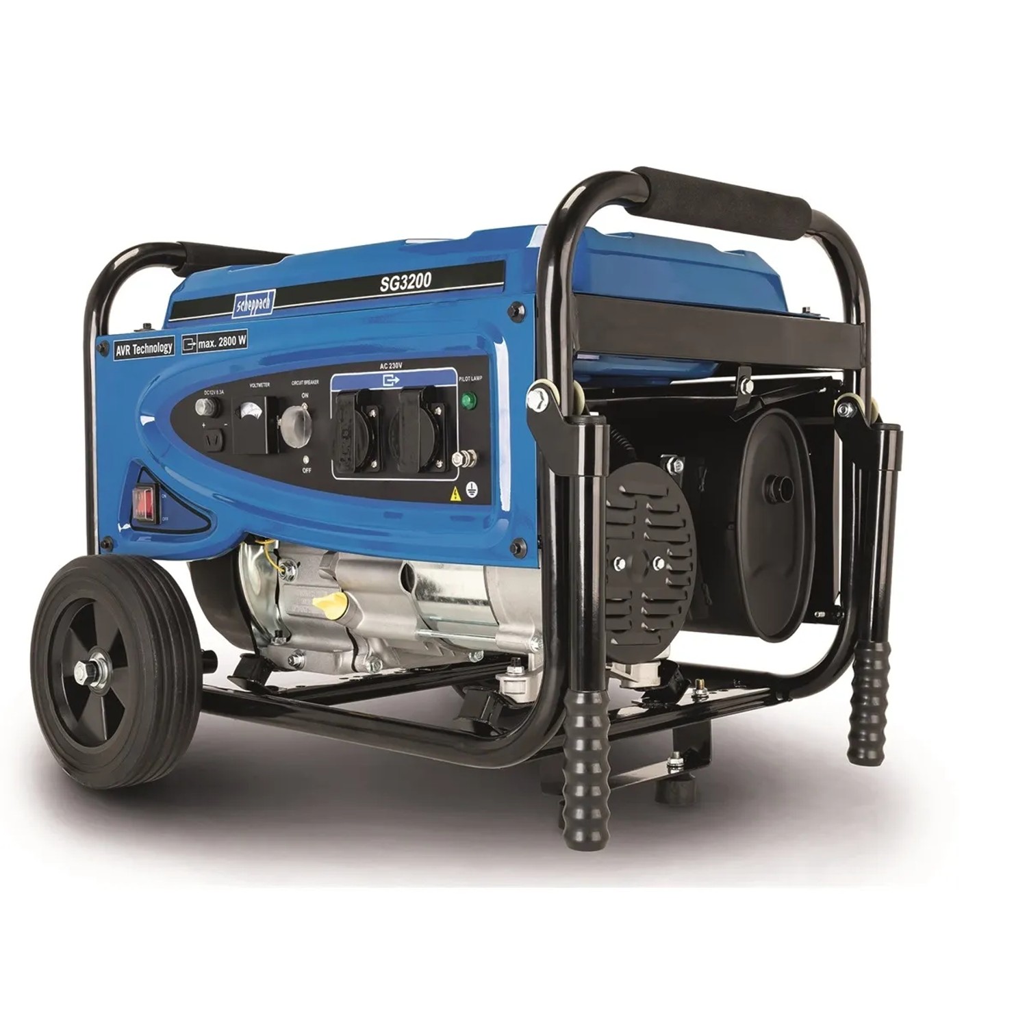 E-shop Scheppach Rámová elektrocentrála SG 3200, 2800 W