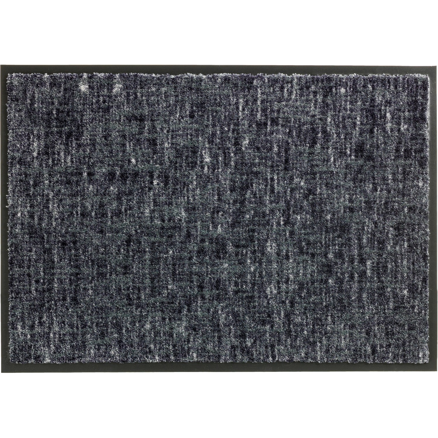 E-shop Schöner Wohnen Rohožka pred dvere Miami, mriežka sivá, 50 x 70 cm