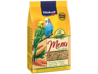 Vitakraft Kompletné krmivo pre andulky Menu 1 kg
