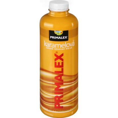 PRIMALEX Tekutá tónovacia farba karamelová 1 l