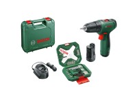 Bosch Akumulátorová vŕtačka EasyDrill 1200 vr. prísl. v látkovom kufríku
