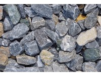 Lámaný mramor dunajský modrý 25 - 50 mm 25 kg PE vrece Lámaný mramor dunajský modrý 25 - 50 mm 25 kg PE vrece