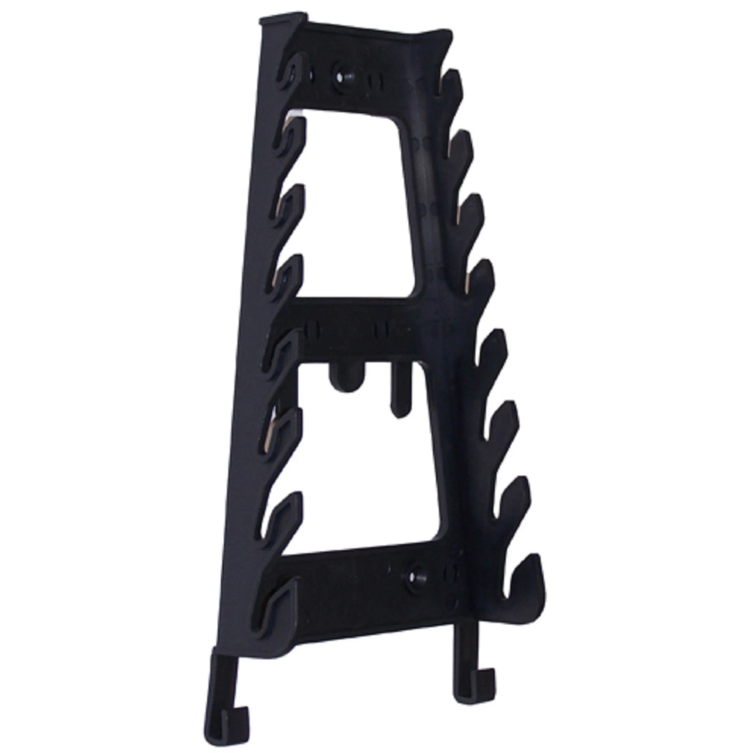 E-shop Küpper Držiak očkových kľúčov pre dierovanú stenu 7206, 75 x 125 mm, 1 ks