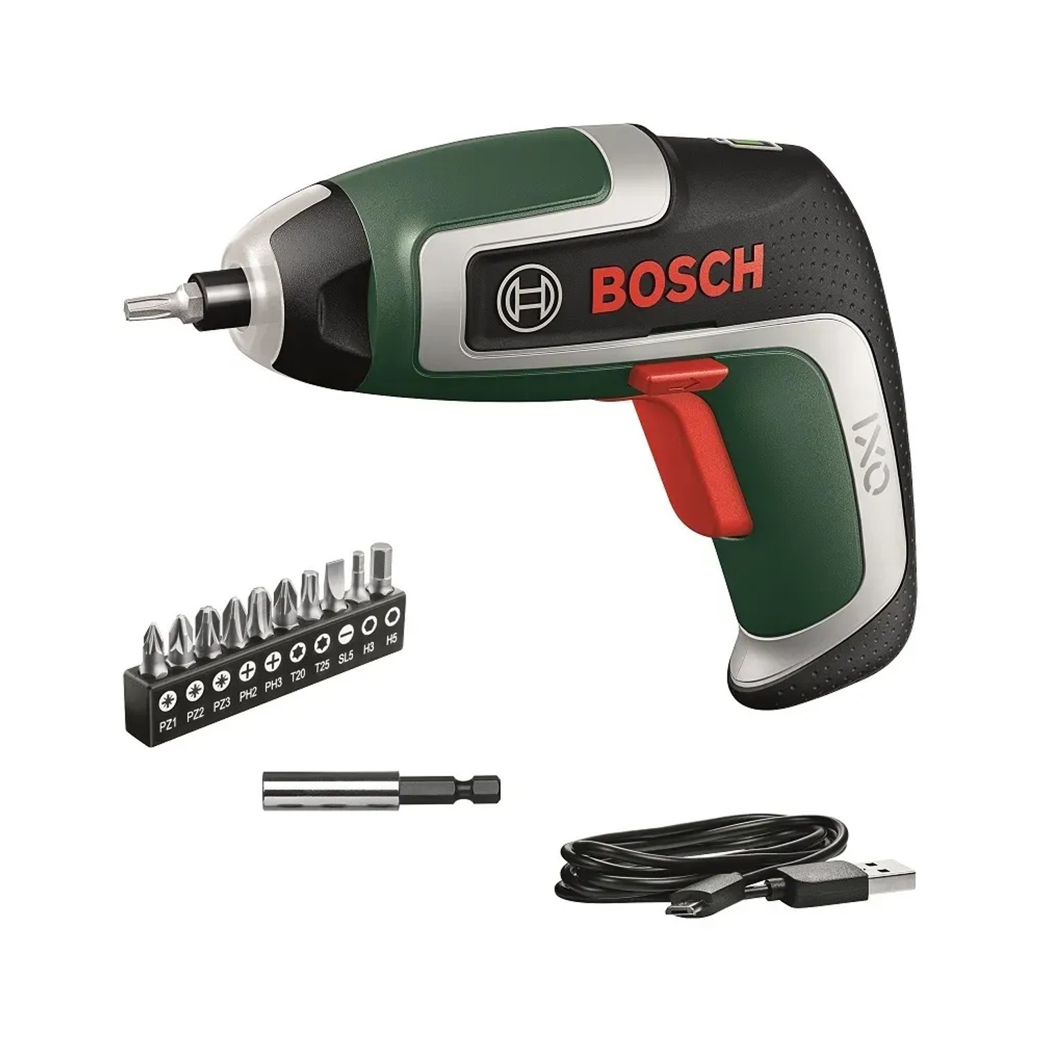 E-shop Bosch Aku skrutkovač IXO 7 Basic