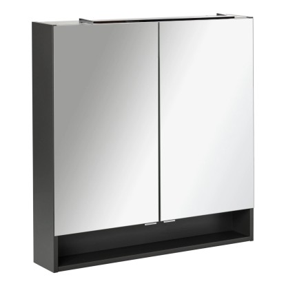 Fackelmann Kúpeľňová LED zrkadlová skrinka LUNA 800 x 793 x 153 mm