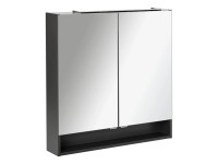 Fackelmann Kúpeľňová LED zrkadlová skrinka LUNA 800 x 793 x 153 mm
