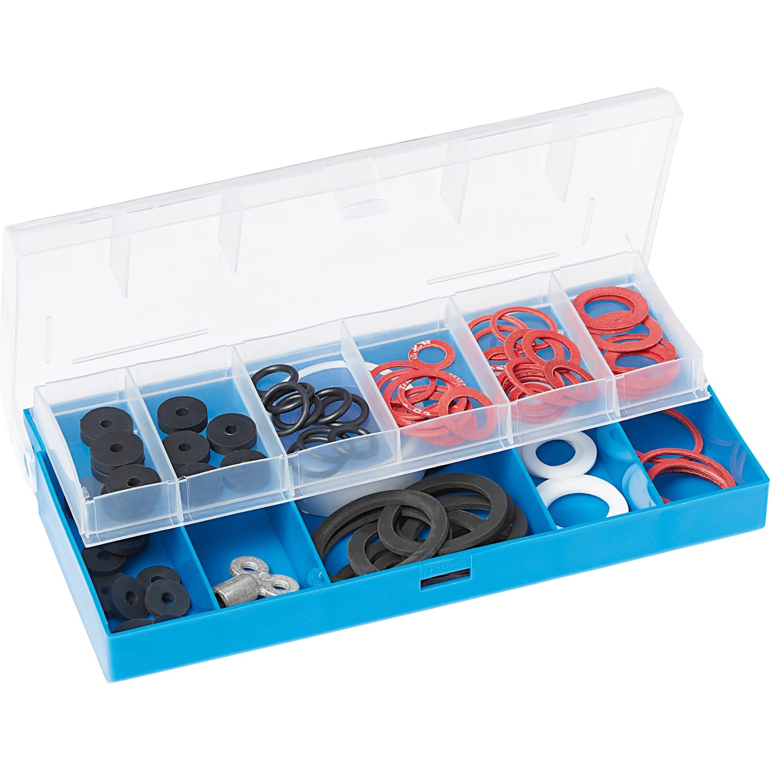 E-shop LUX-TOOLS Sortiment tesnenia 84-dielny