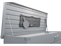 Biohort Sieť na veko pre LoungeBox 160/200, FreizeitBox, HighBoard 160/200