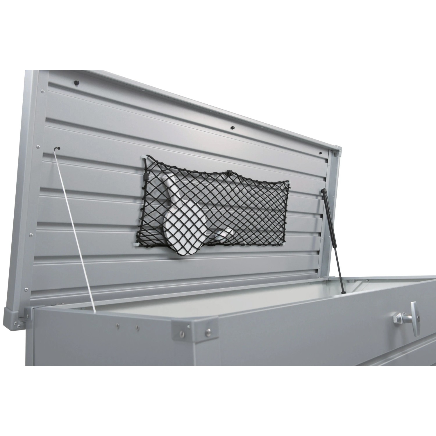 E-shop Biohort Sieť na veko pre LoungeBox 160/200, FreizeitBox, HighBoard 160/200