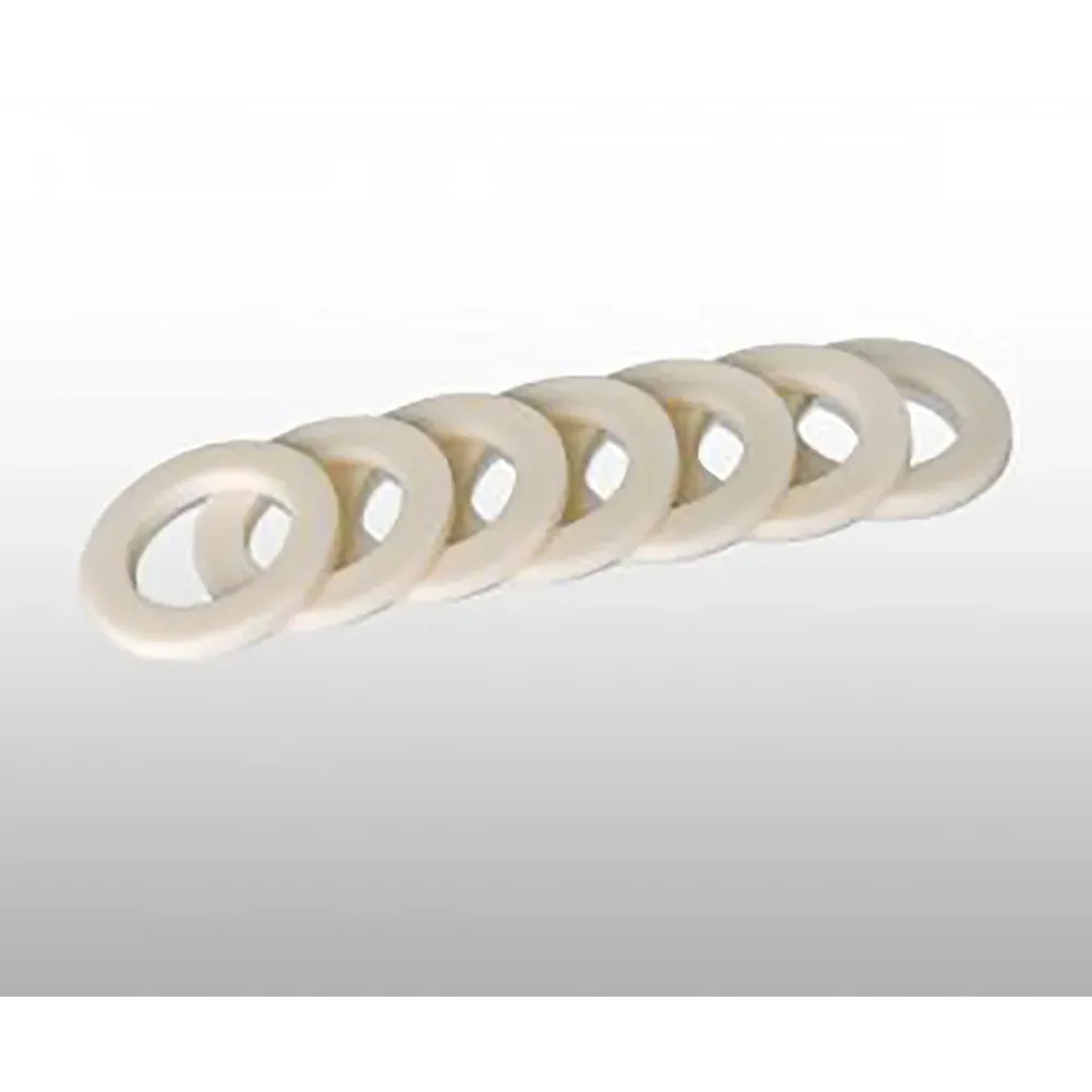 E-shop Súprava tesnení prezlečenej matice 3/4 multiflex, 7 ks