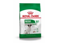 Royal Canin Granule pre psov Mini Adult 8+ 2 kg