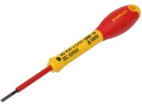 Stanley Skrutkovač plochý izolovaný FatMax SL 2,5 x 50 mm