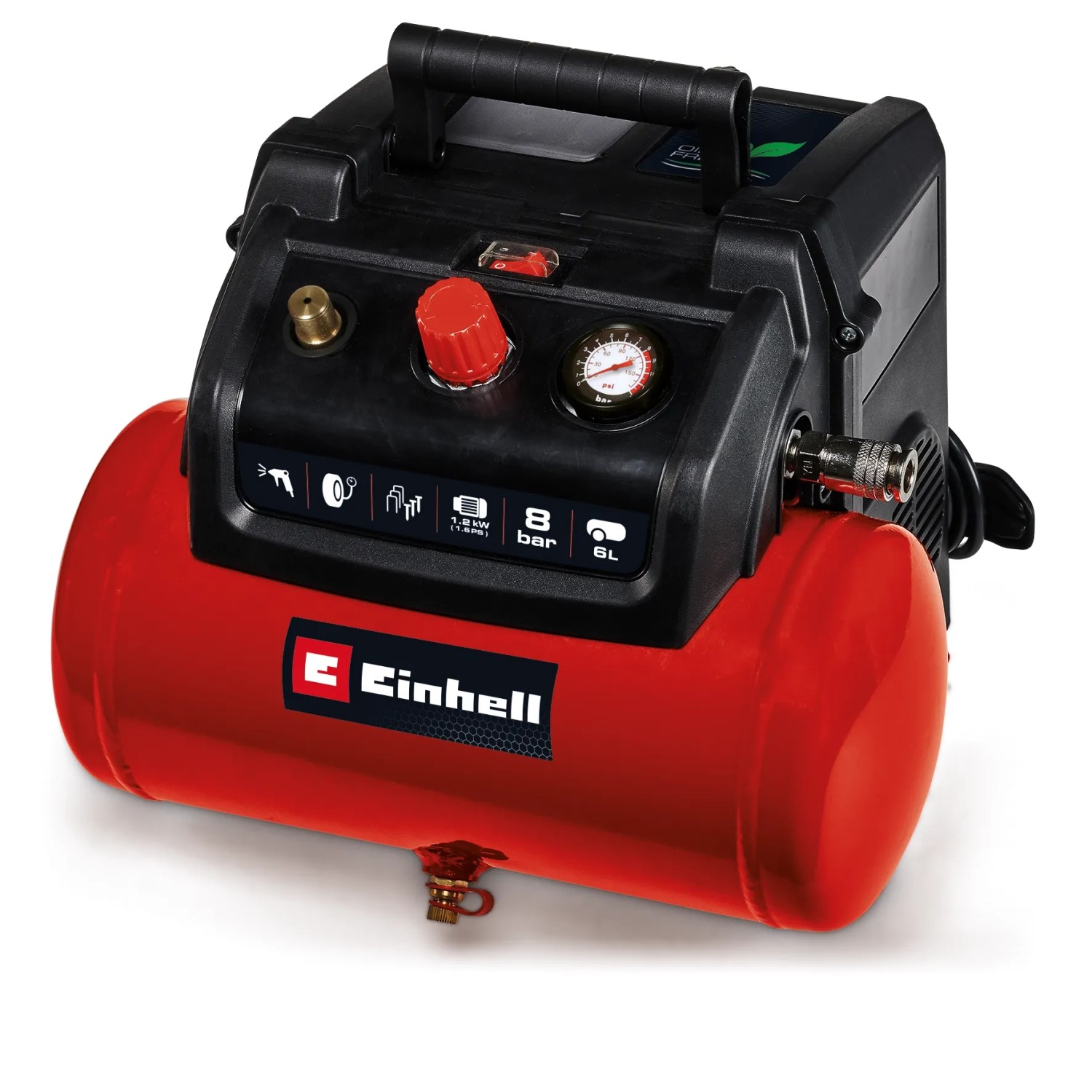 Einhell Kompresor TC-AC 190/6/8 OF