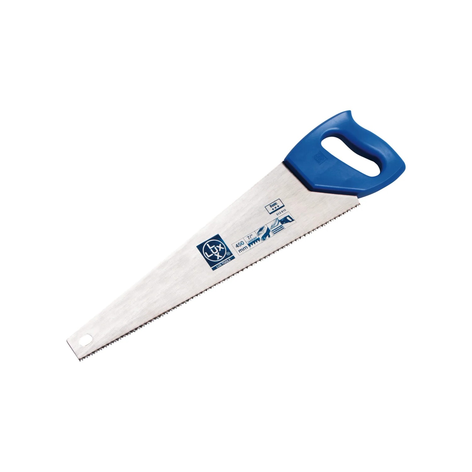 E-shop LUX-TOOLS Ručná píla na drevo 450 mm Classic