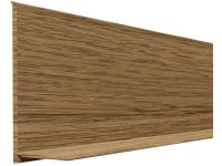 Döllken Profiles Mäkká soklová lišta samol. 2227 dub rustikálny 50 x 15 mm ,10 m
