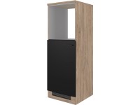 Flex-Well Kuchynská skrinka Capri pre vstavané spotrebiče 60 x 168,5 x 57,1 cm