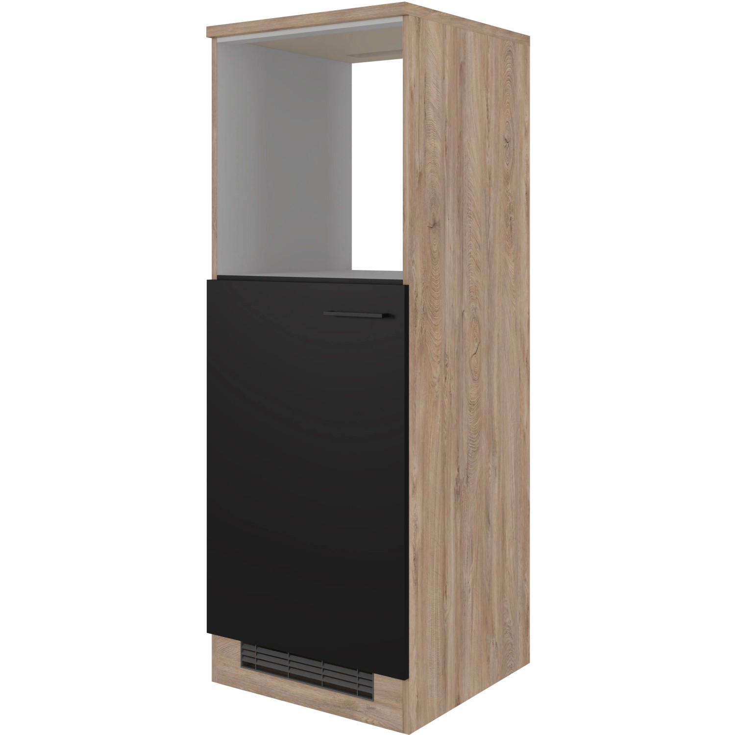 E-shop Flex-Well Kuchynská skrinka Capri pre vstavané spotrebiče 60 x 168,5 x 57,1 cm